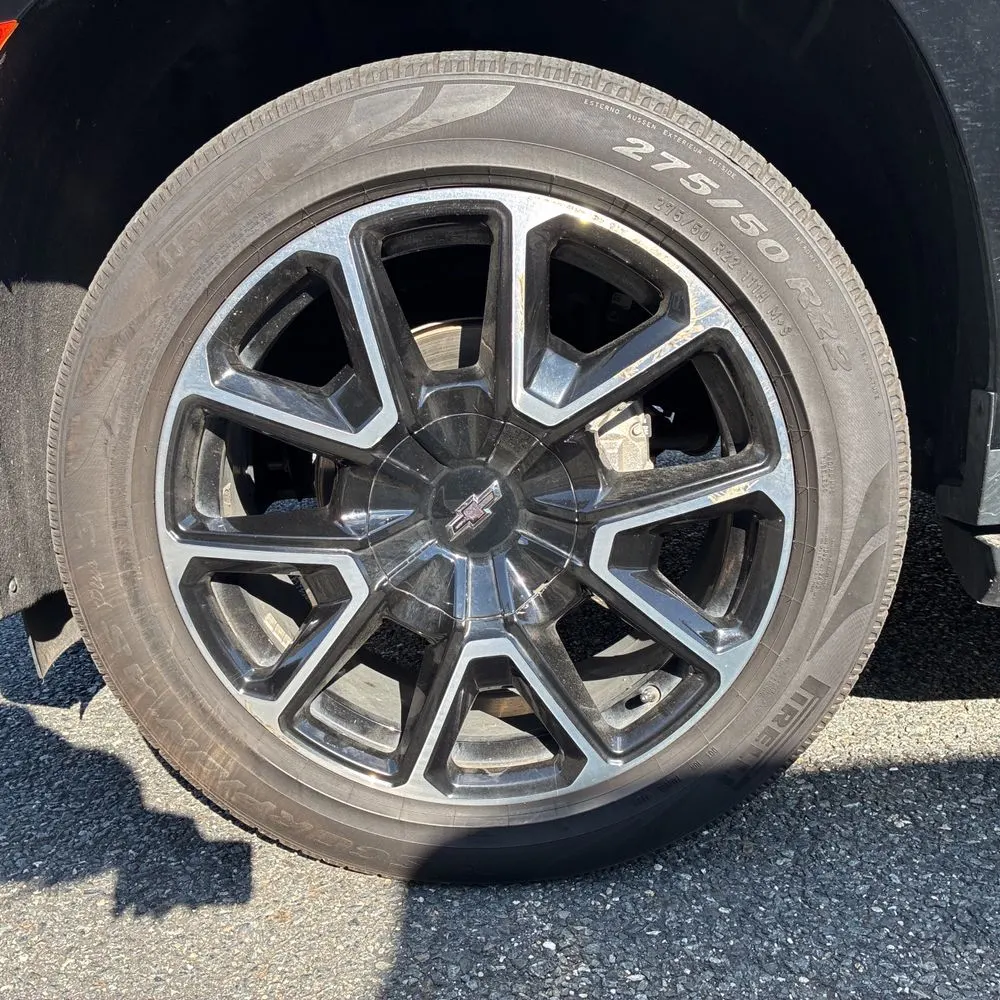 2022 Chevrolet Tahoe RST