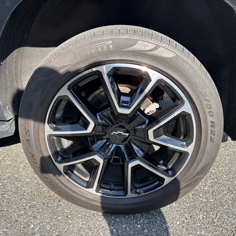 2022 Chevrolet Tahoe RST