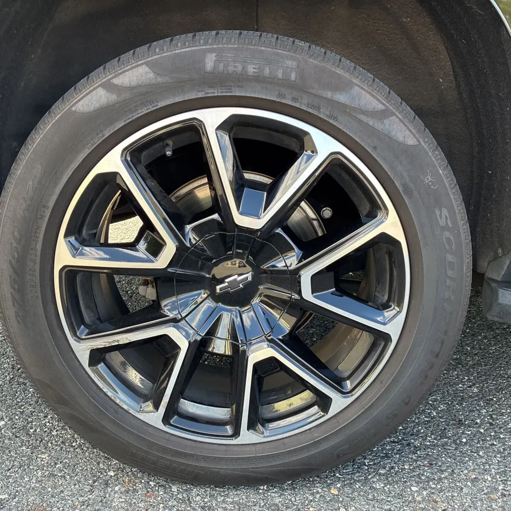 2022 Chevrolet Tahoe RST