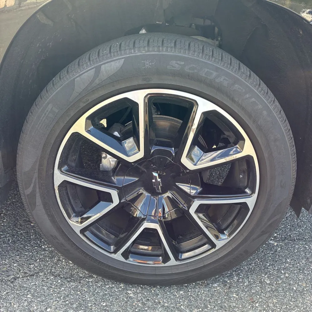 2022 Chevrolet Tahoe RST