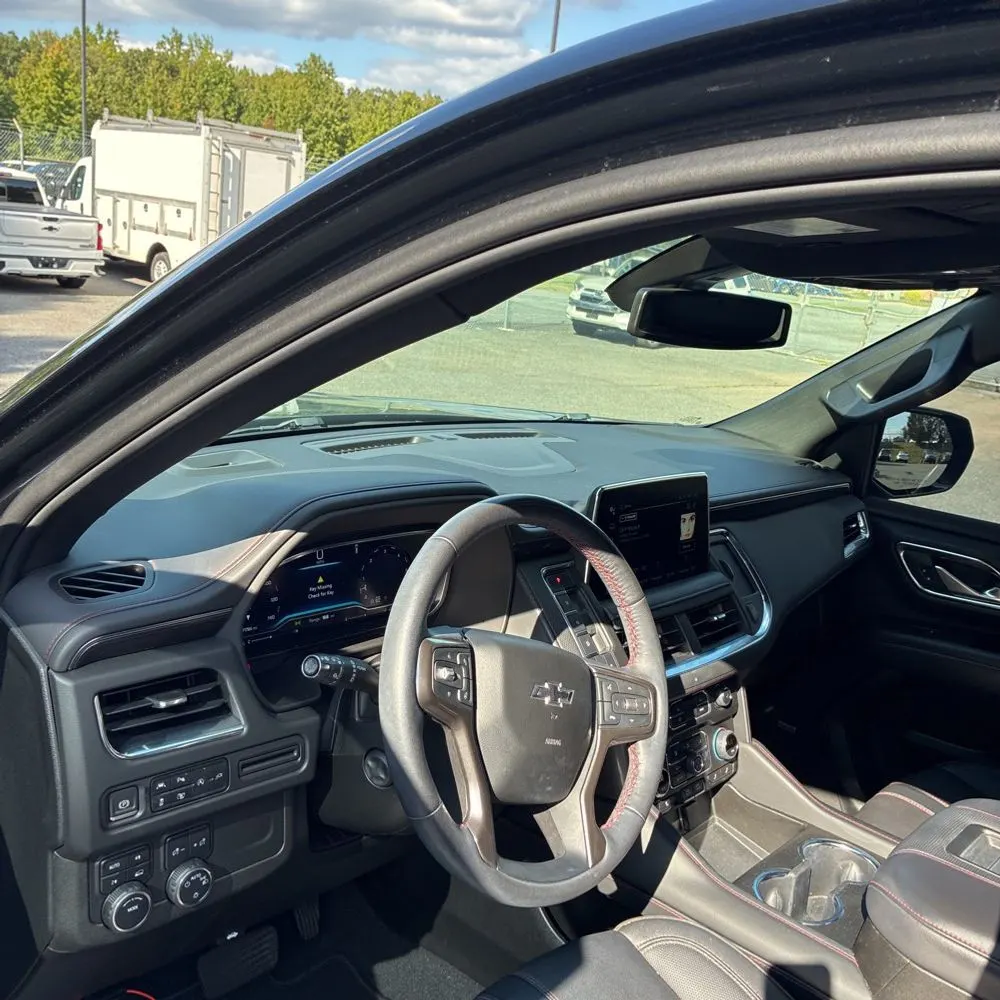 2022 Chevrolet Tahoe RST