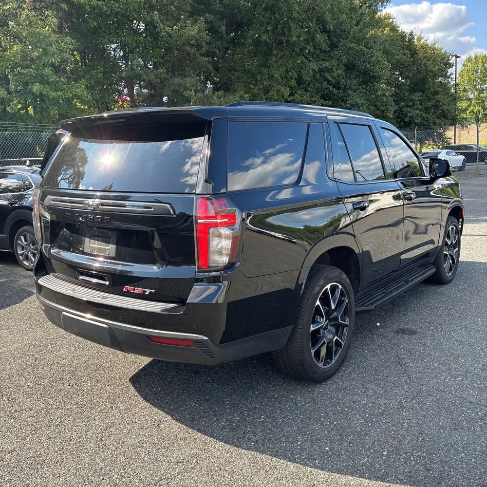 2022 Chevrolet Tahoe RST
