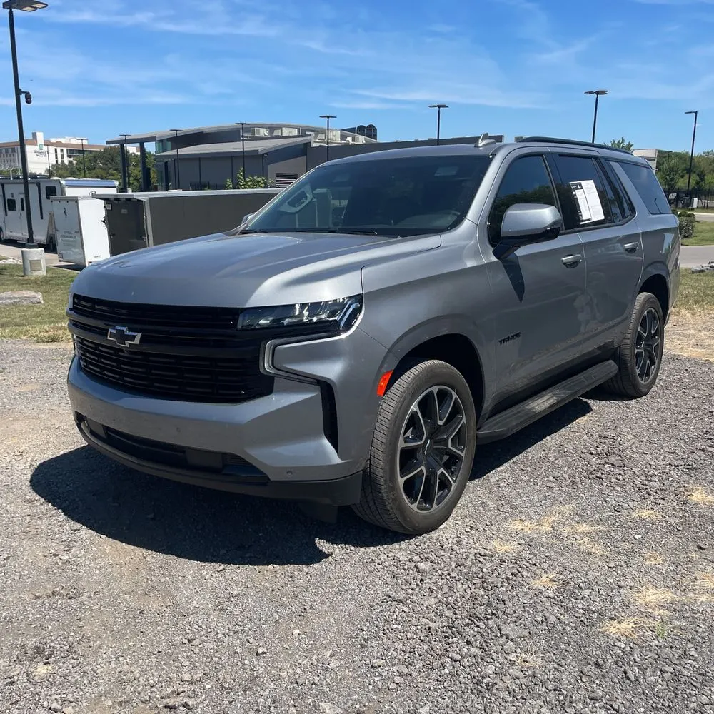 2023 Chevrolet Tahoe RST