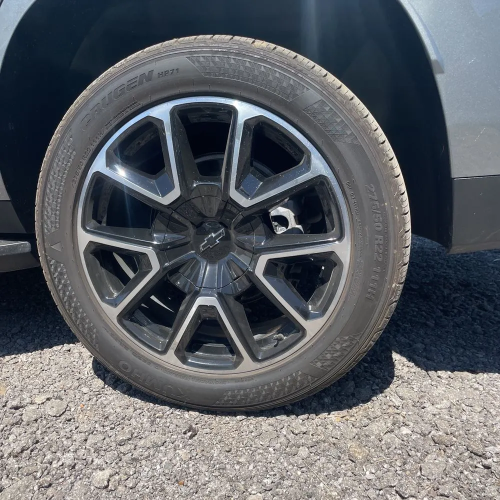 2023 Chevrolet Tahoe RST