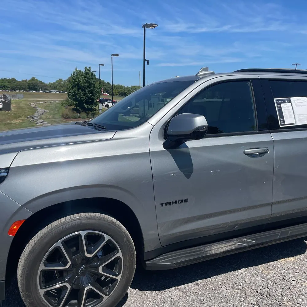 2023 Chevrolet Tahoe RST