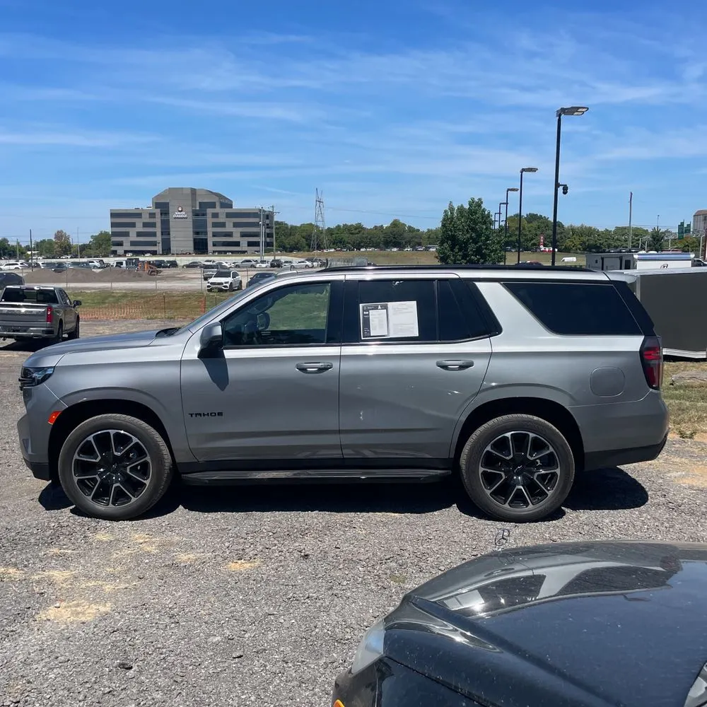 2023 Chevrolet Tahoe RST