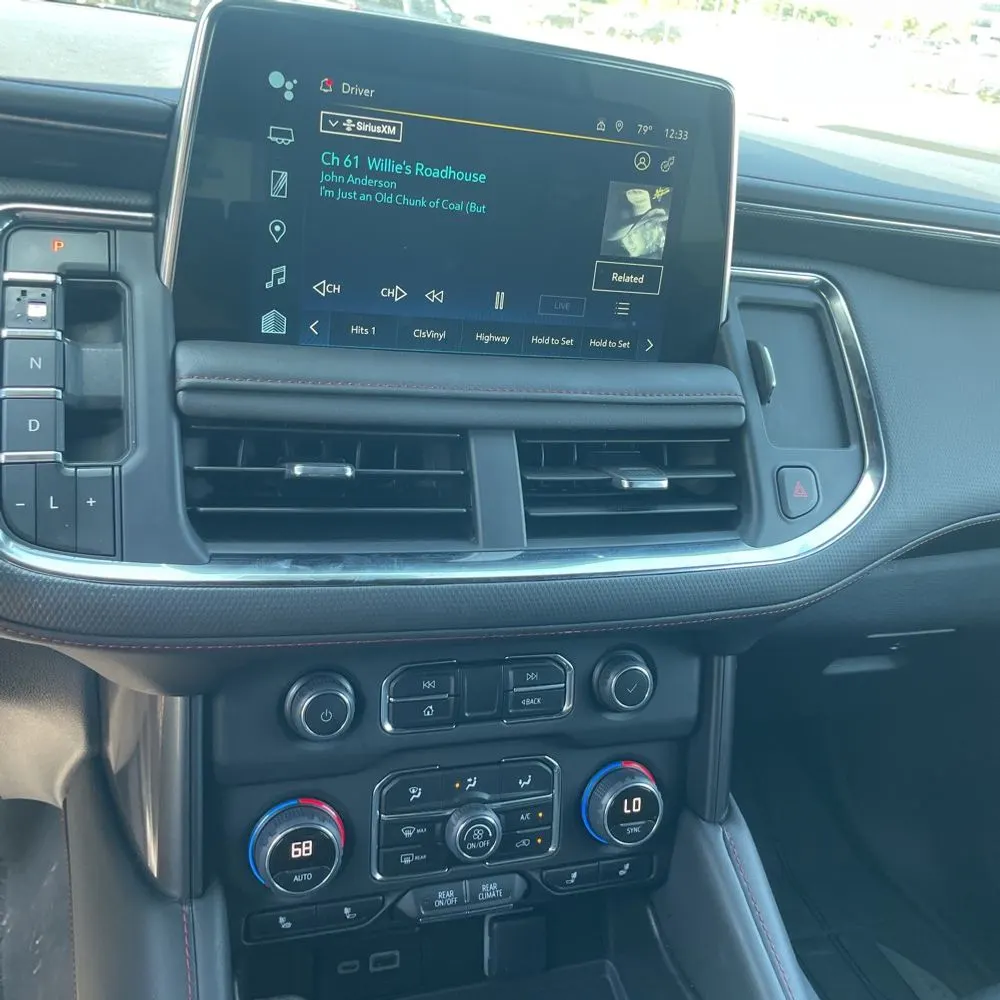 2023 Chevrolet Tahoe RST