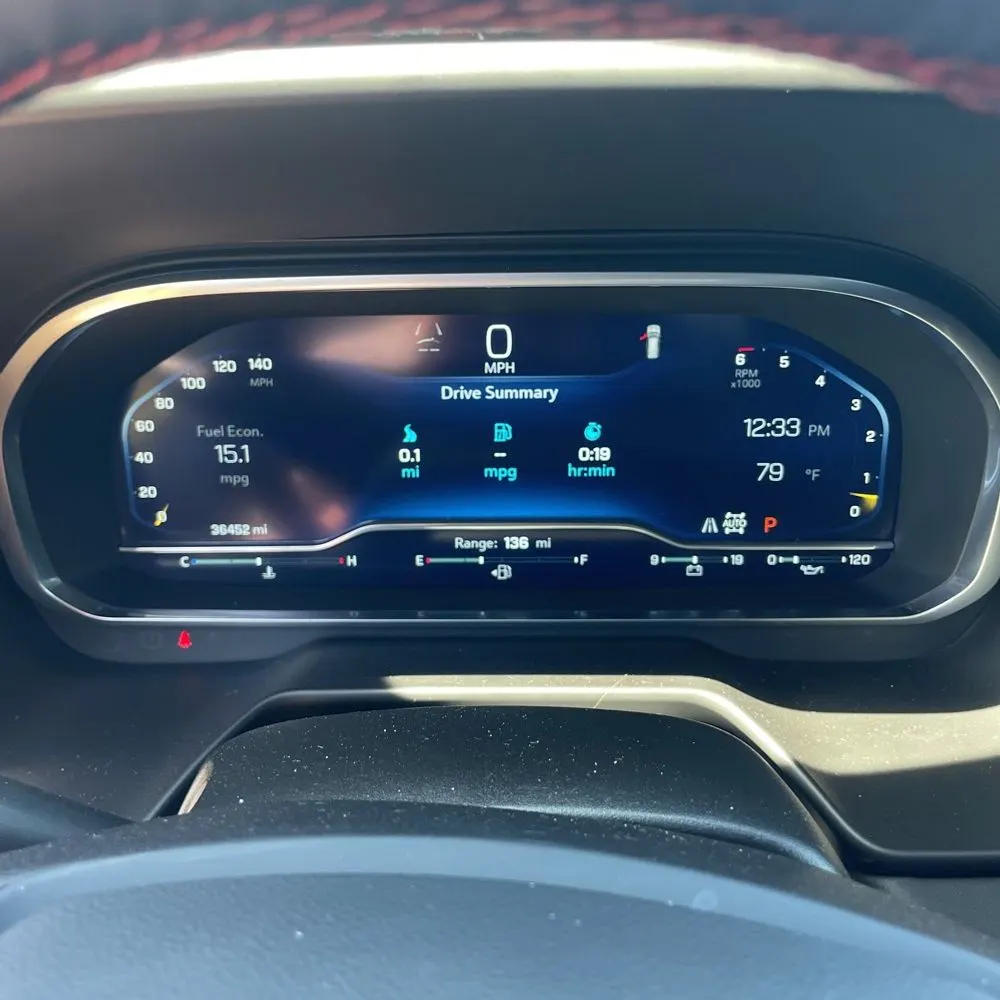 2023 Chevrolet Tahoe RST