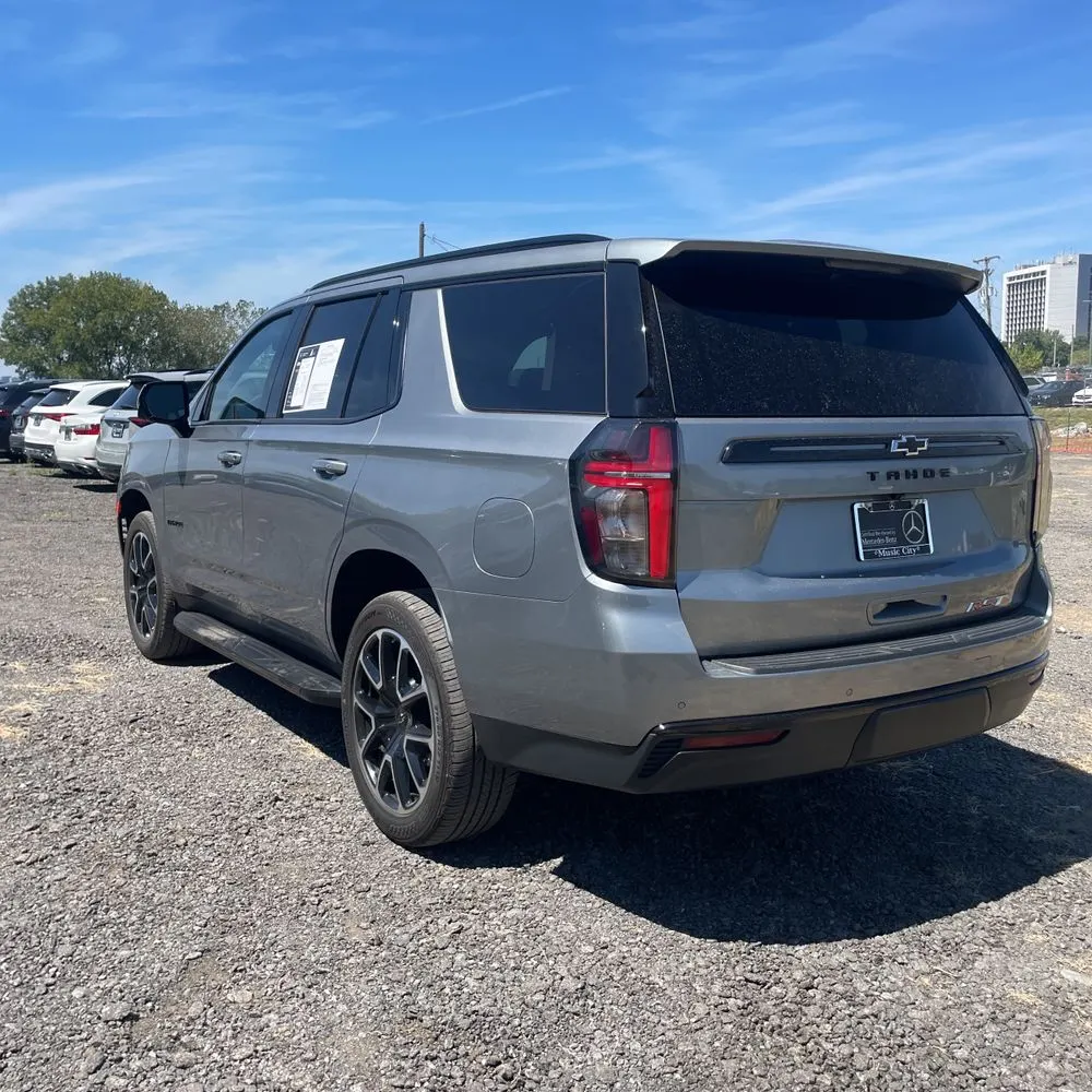 2023 Chevrolet Tahoe RST