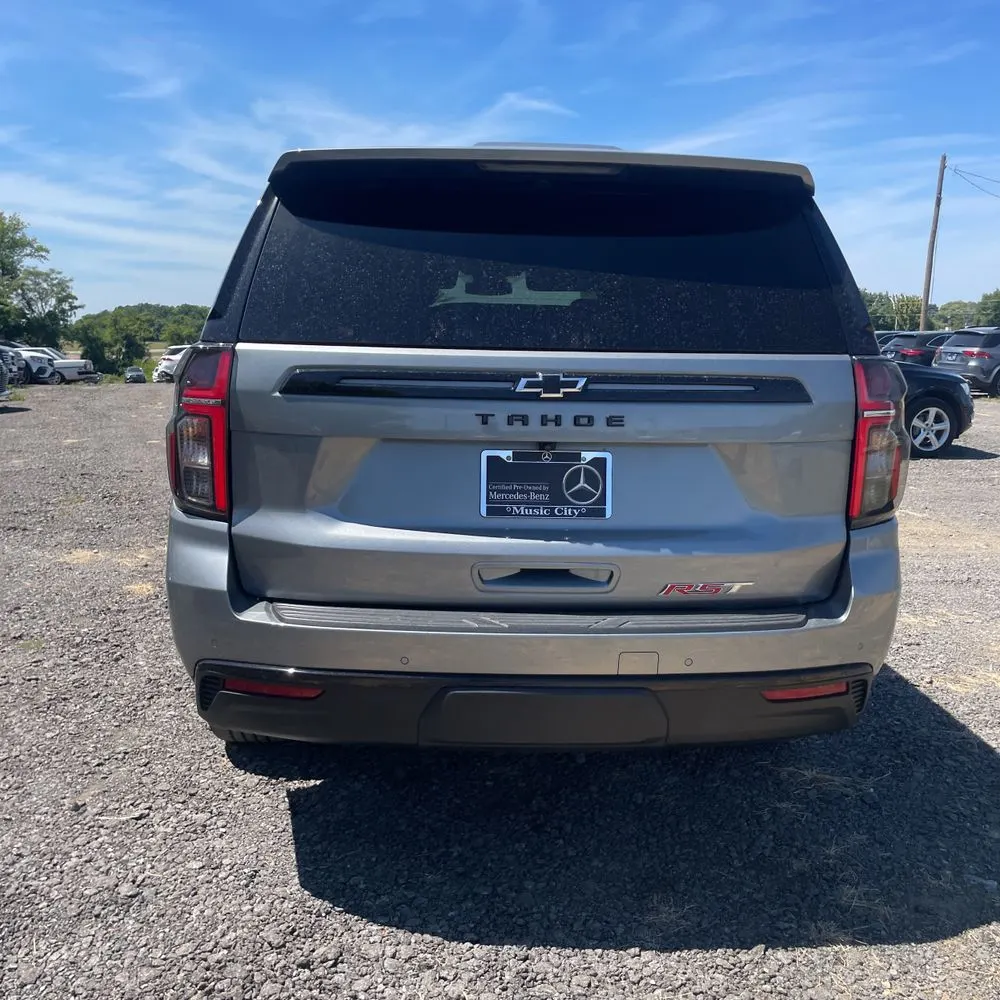 2023 Chevrolet Tahoe RST