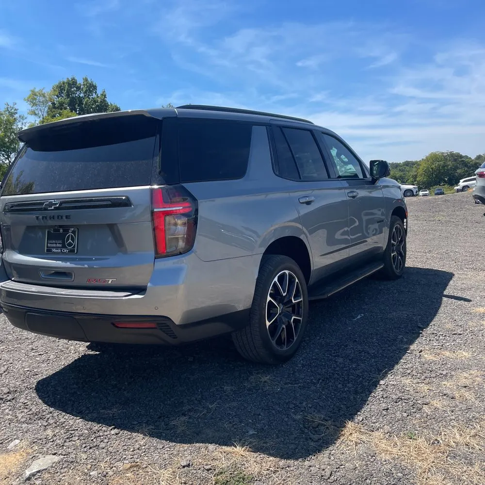 2023 Chevrolet Tahoe RST