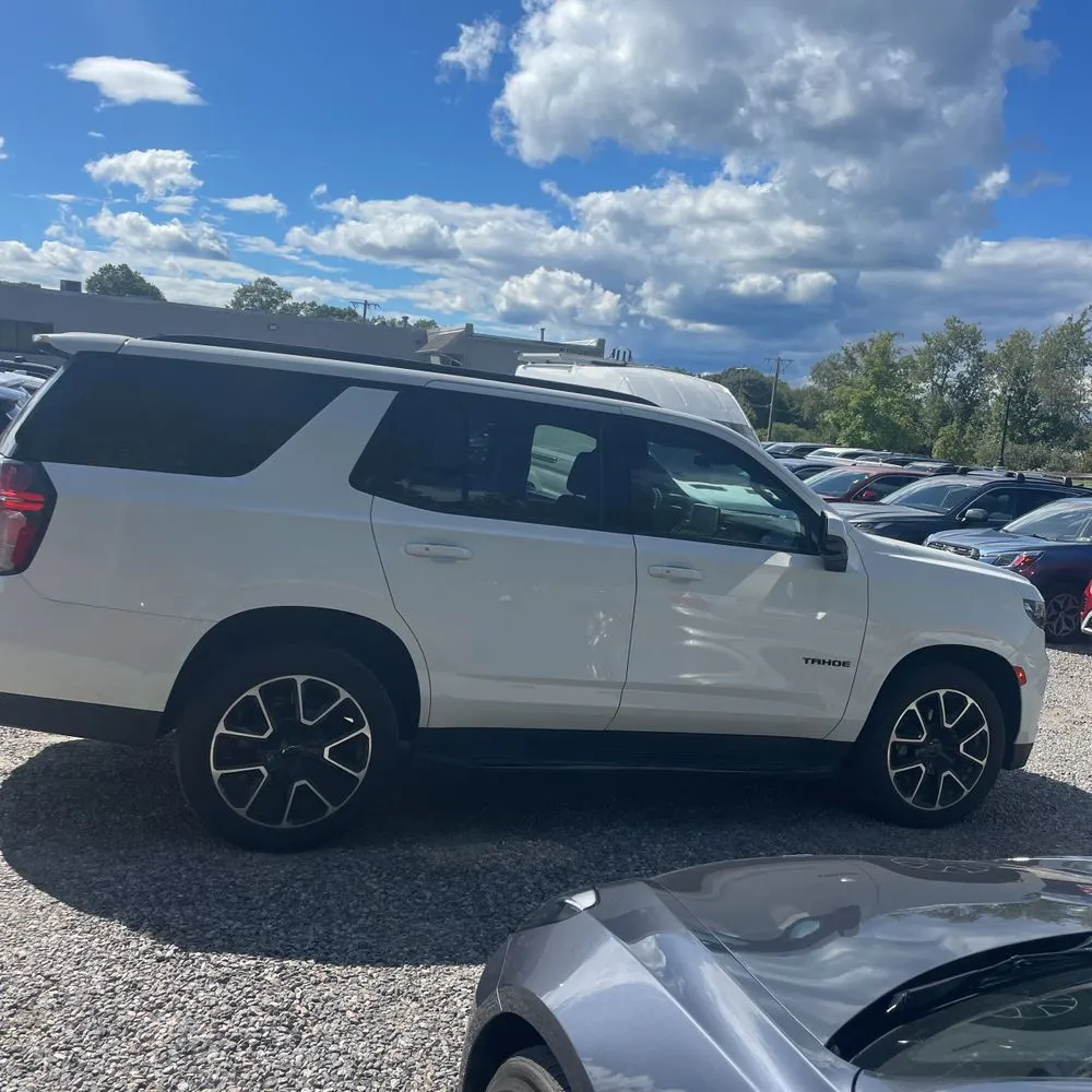2023 Chevrolet Tahoe RST