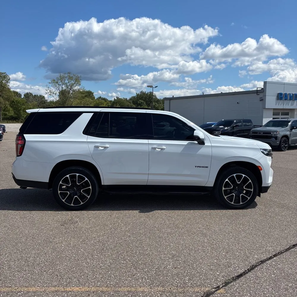 2023 Chevrolet Tahoe RST
