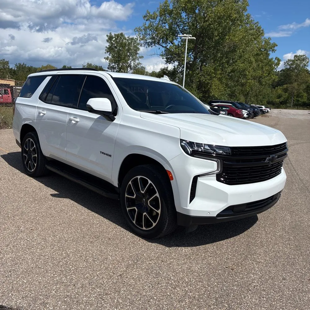 2023 Chevrolet Tahoe RST