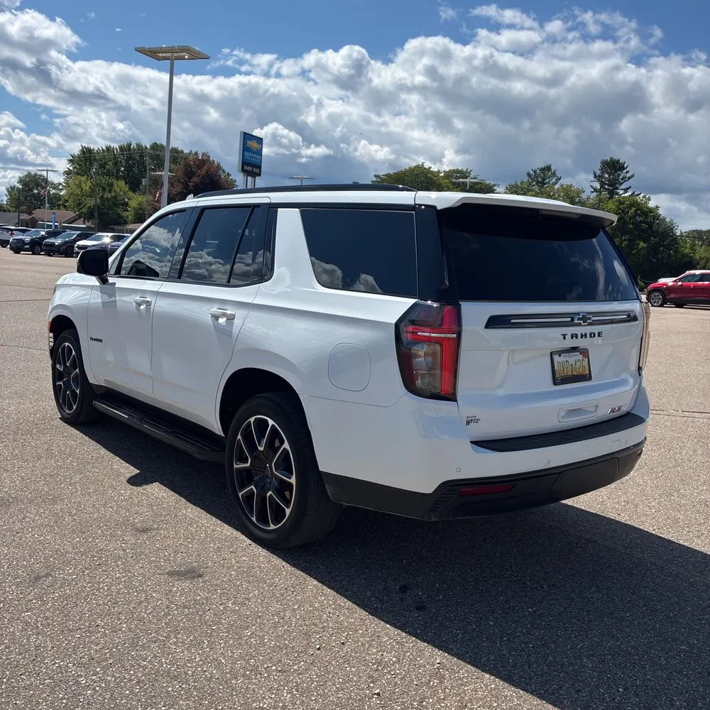 2023 Chevrolet Tahoe RST