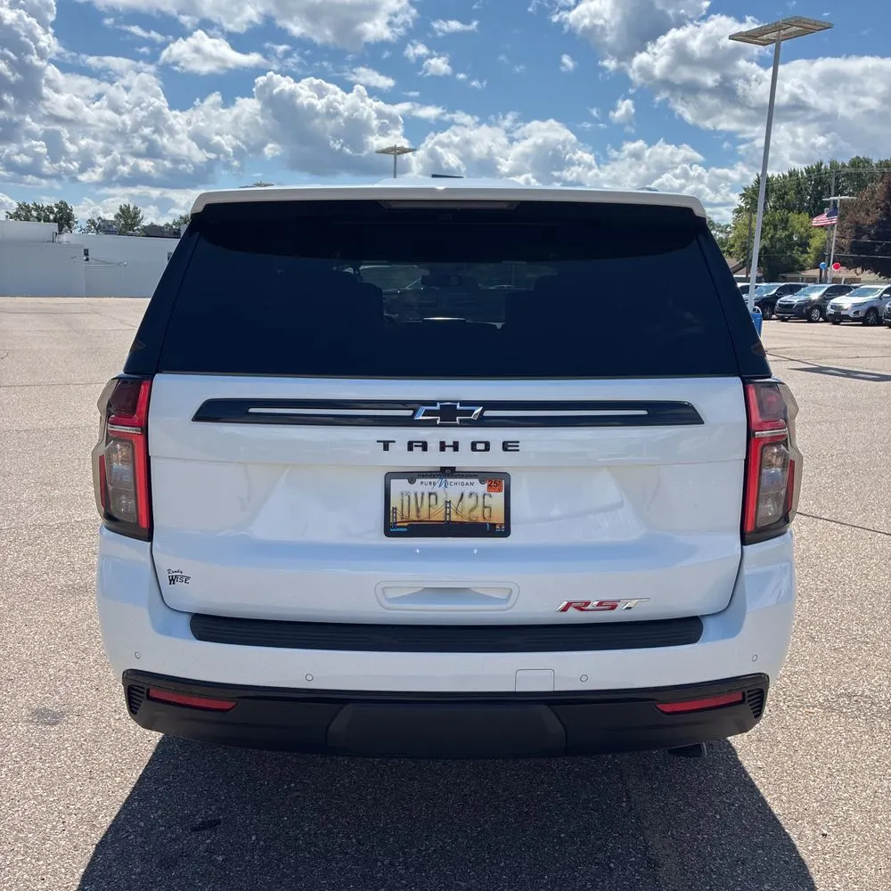 2023 Chevrolet Tahoe RST