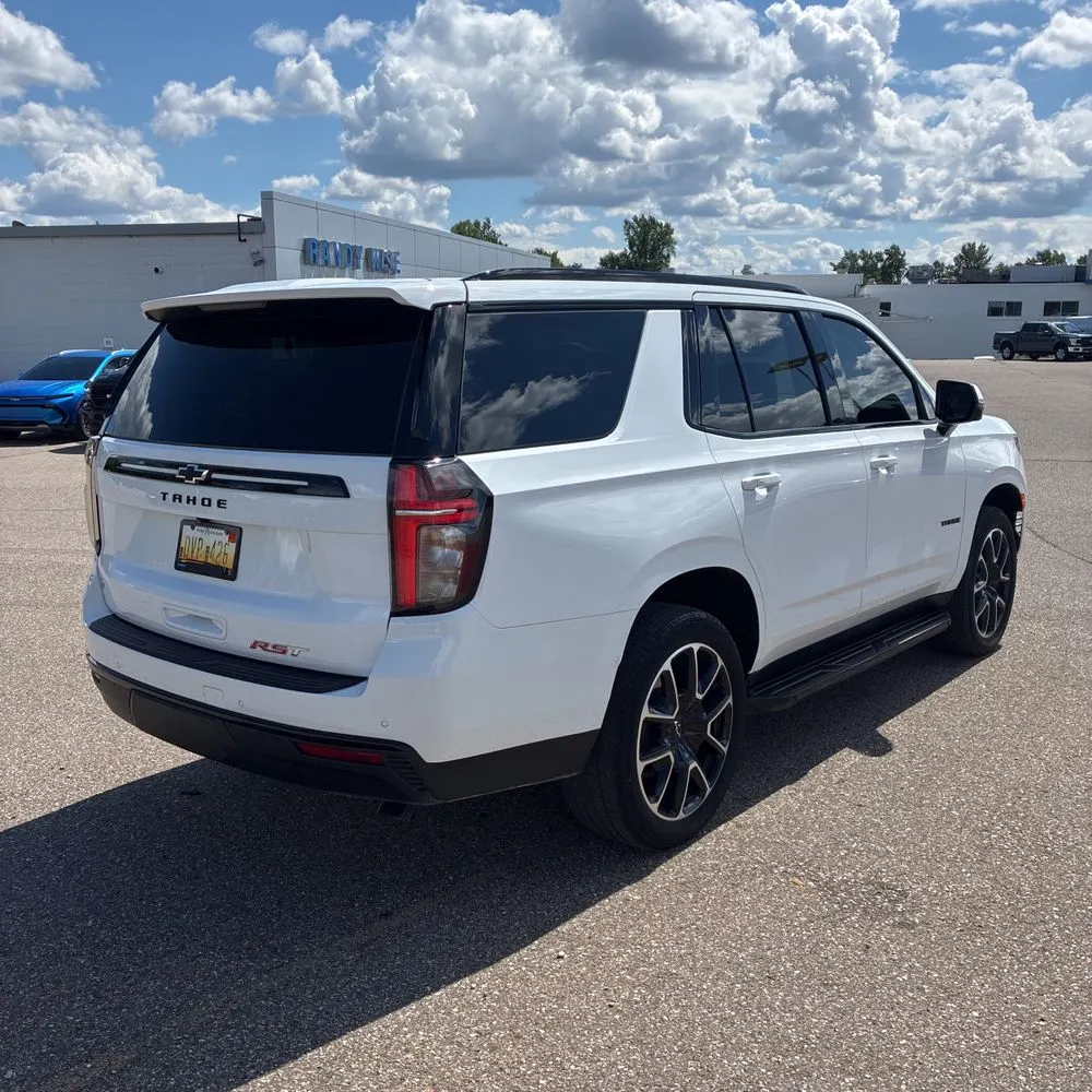 2023 Chevrolet Tahoe RST