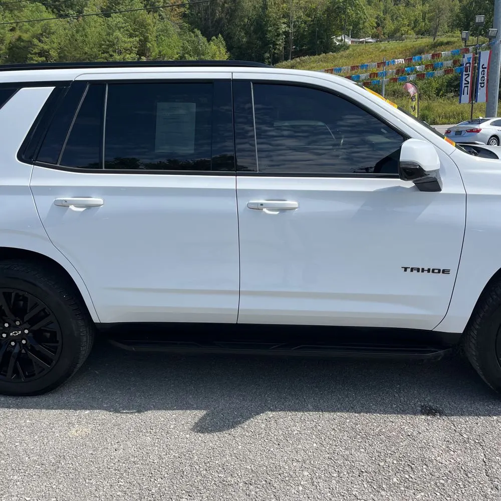 2021 Chevrolet Tahoe RST