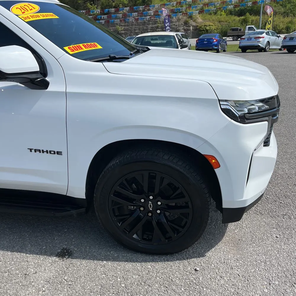 2021 Chevrolet Tahoe RST