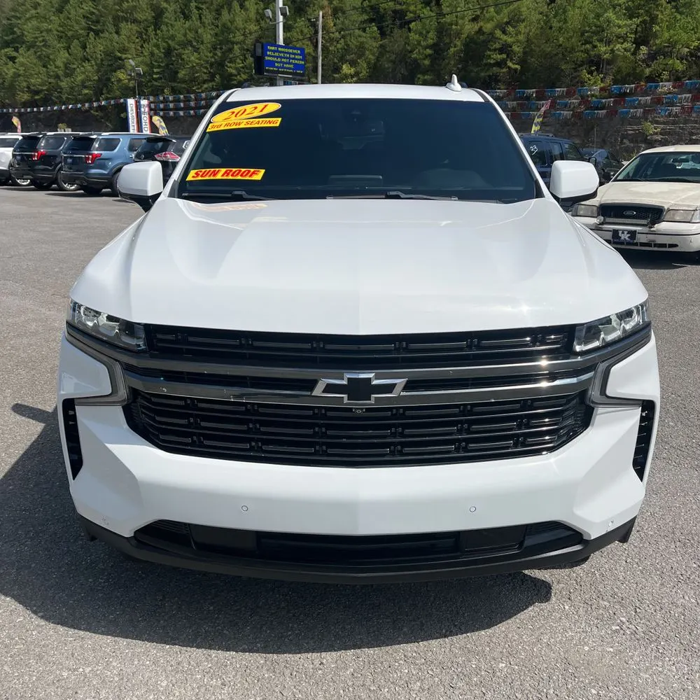 2021 Chevrolet Tahoe RST