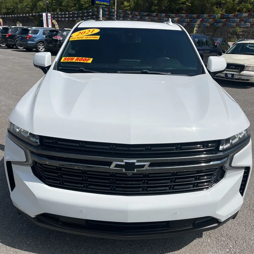 2021 Chevrolet Tahoe RST