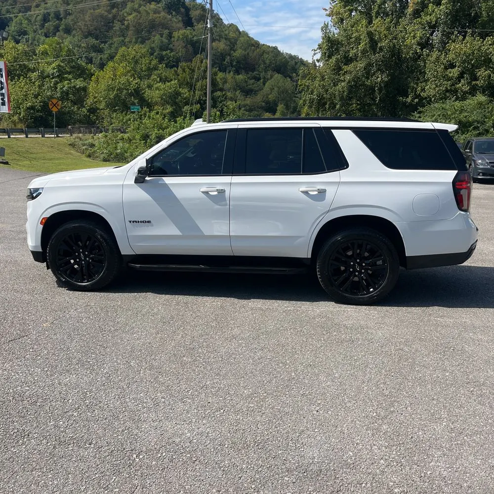 2021 Chevrolet Tahoe RST