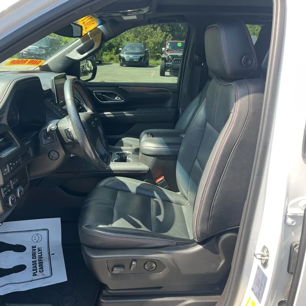 2021 Chevrolet Tahoe RST
