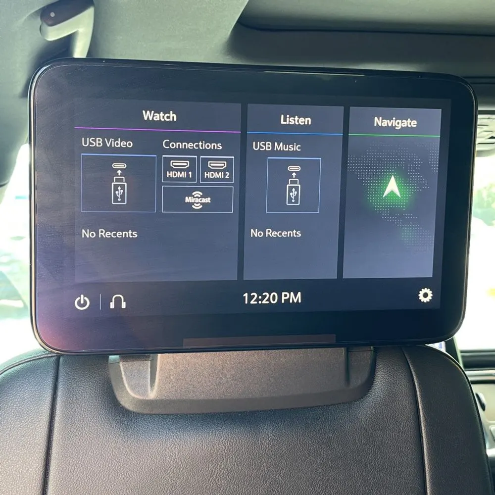 2021 Chevrolet Tahoe RST