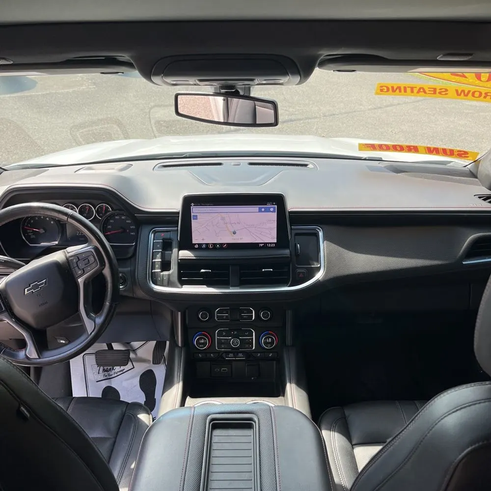 2021 Chevrolet Tahoe RST