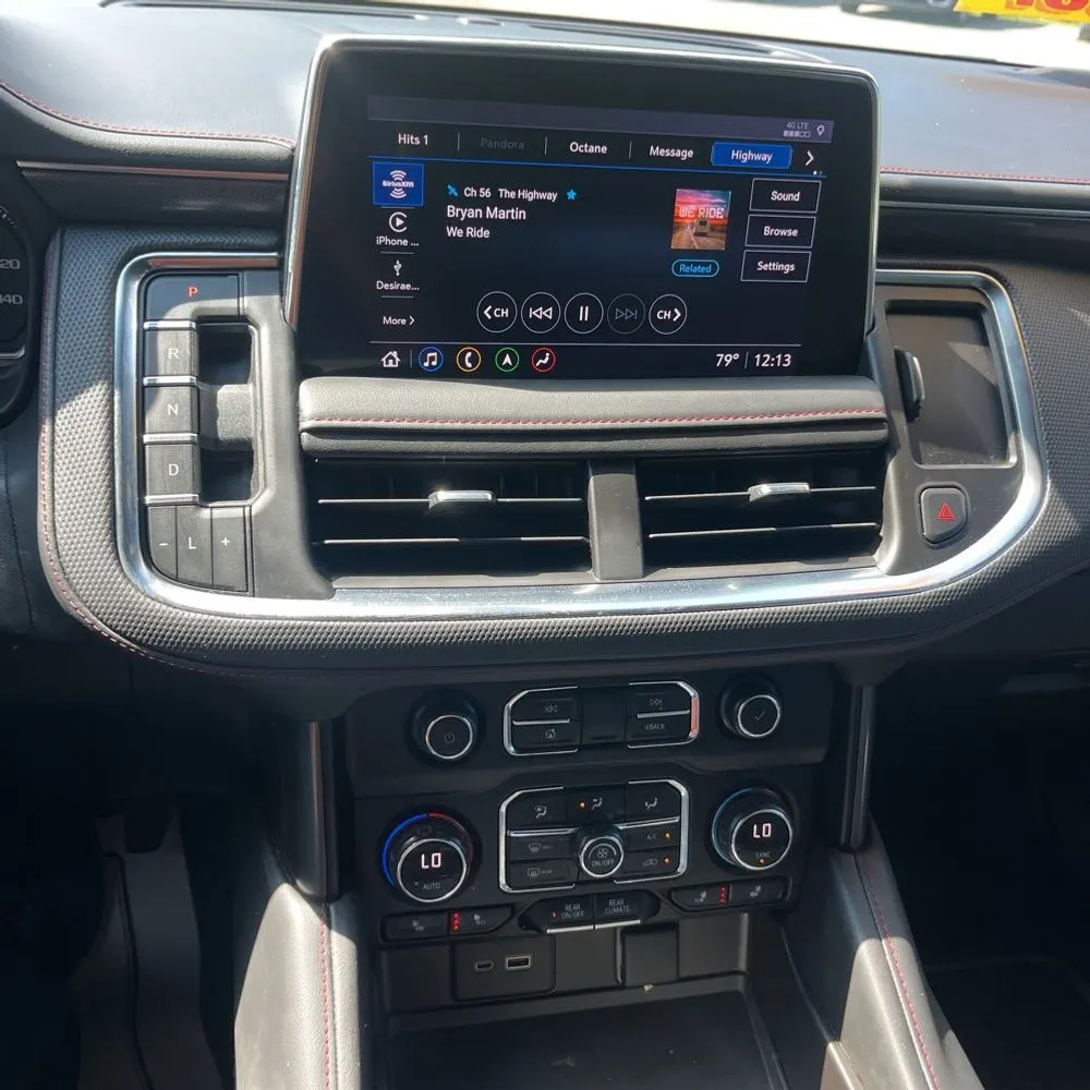 2021 Chevrolet Tahoe RST