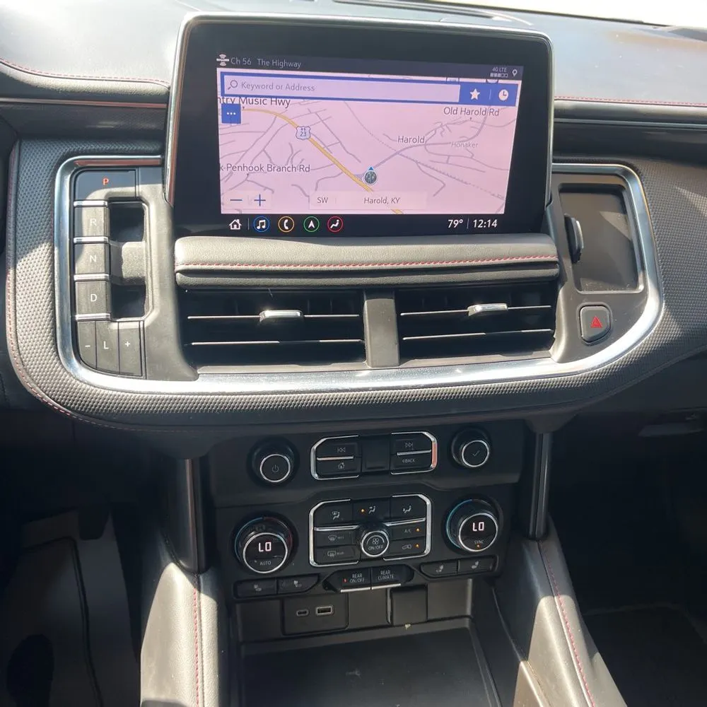 2021 Chevrolet Tahoe RST