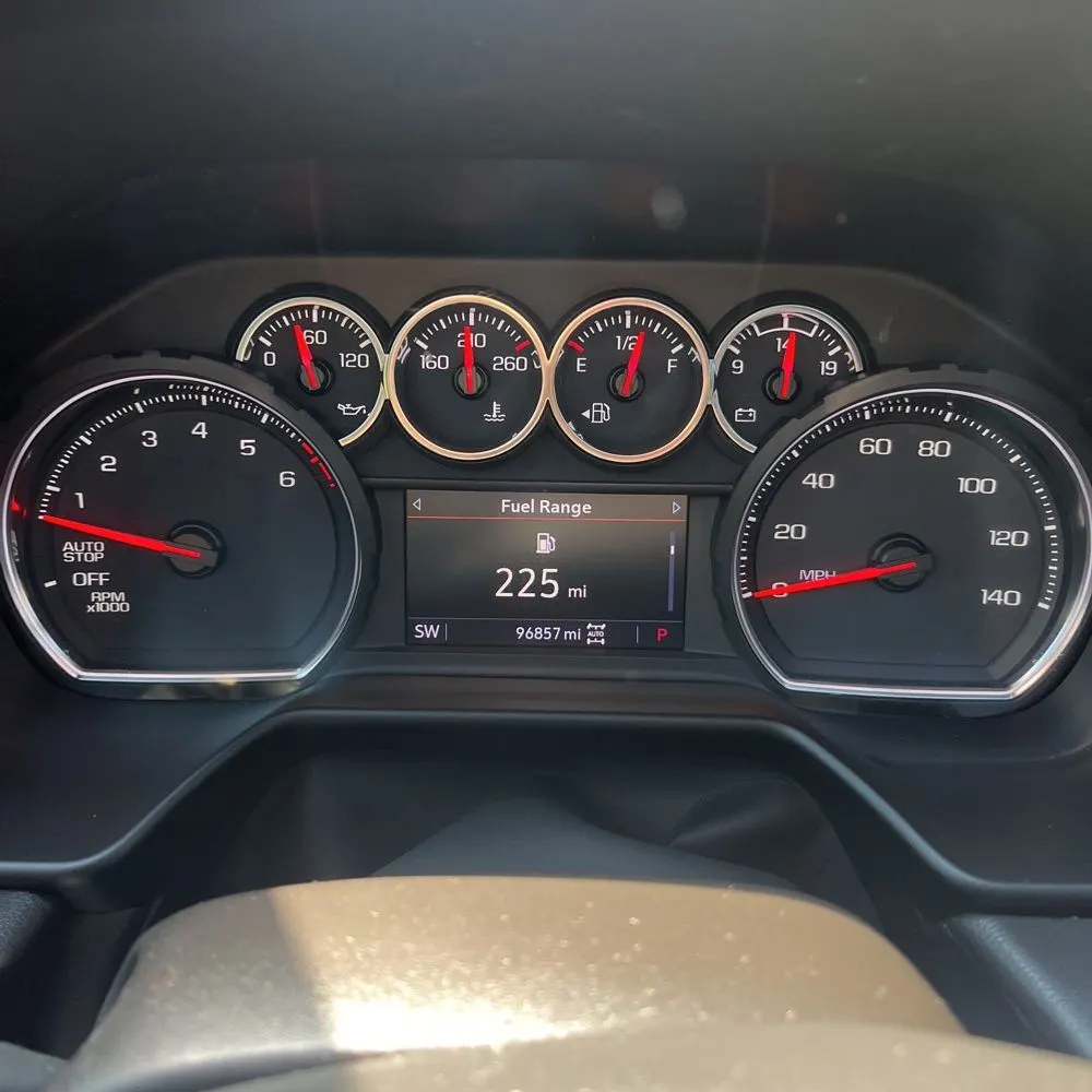 2021 Chevrolet Tahoe RST