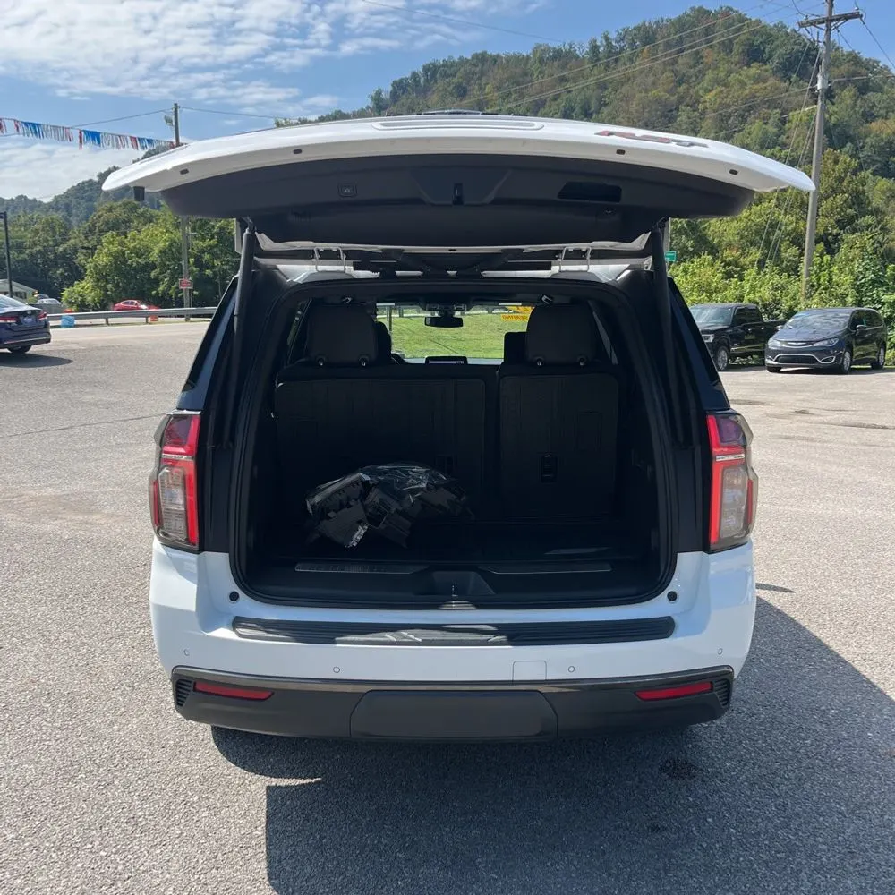 2021 Chevrolet Tahoe RST