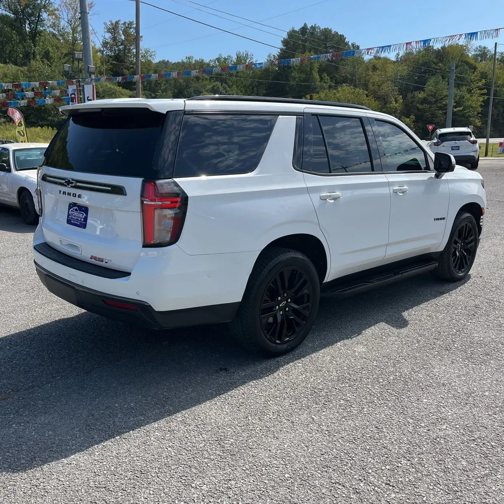 2021 Chevrolet Tahoe RST