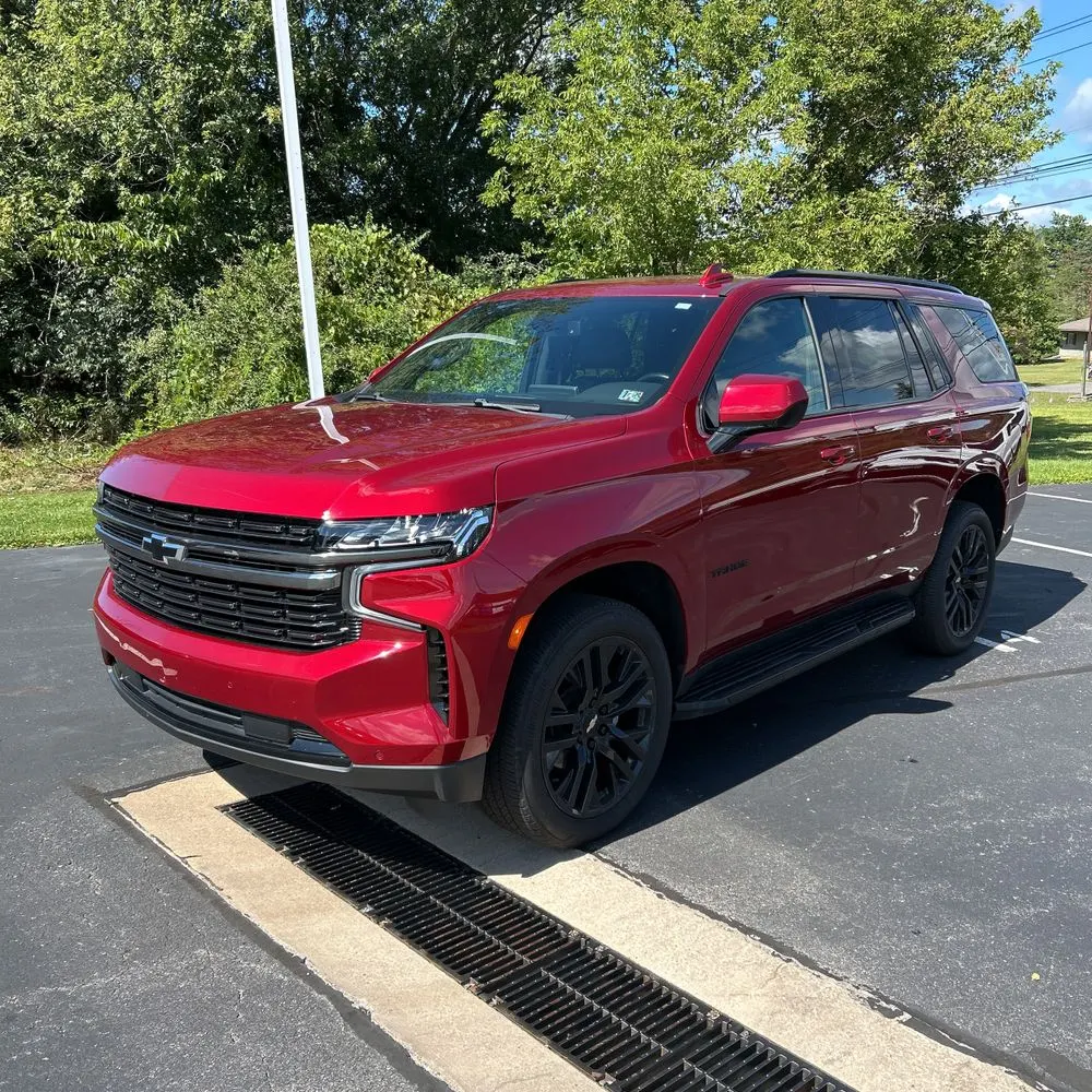 2022 Chevrolet Tahoe RST