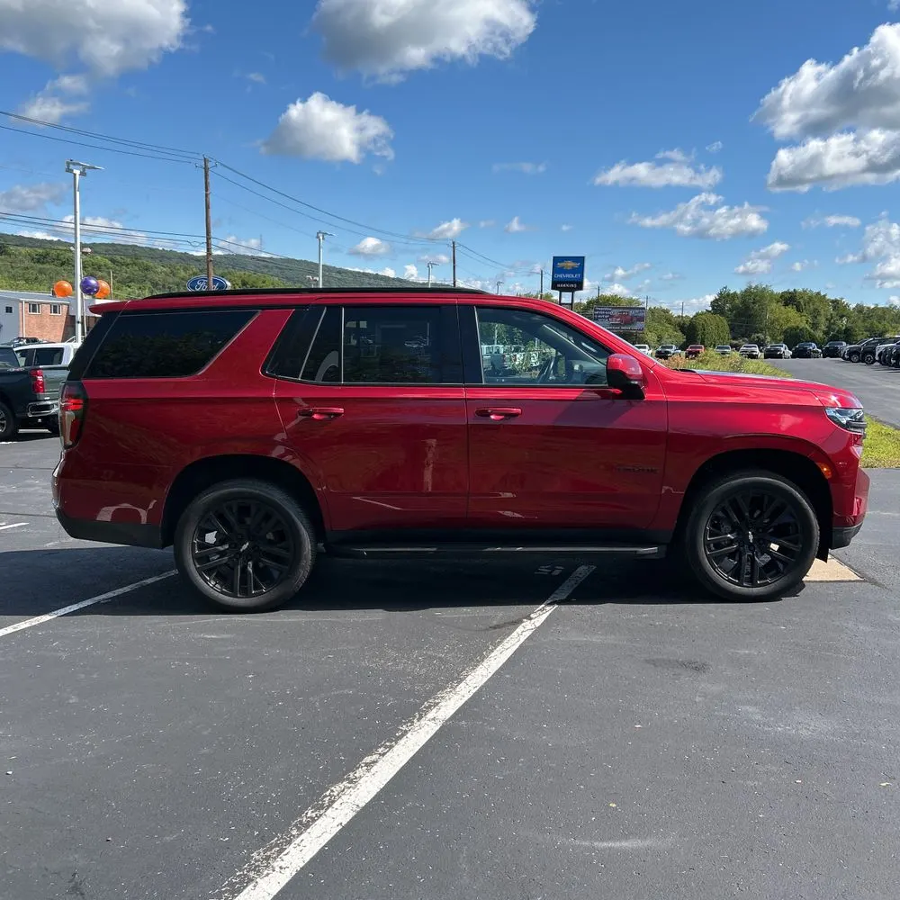 2022 Chevrolet Tahoe RST