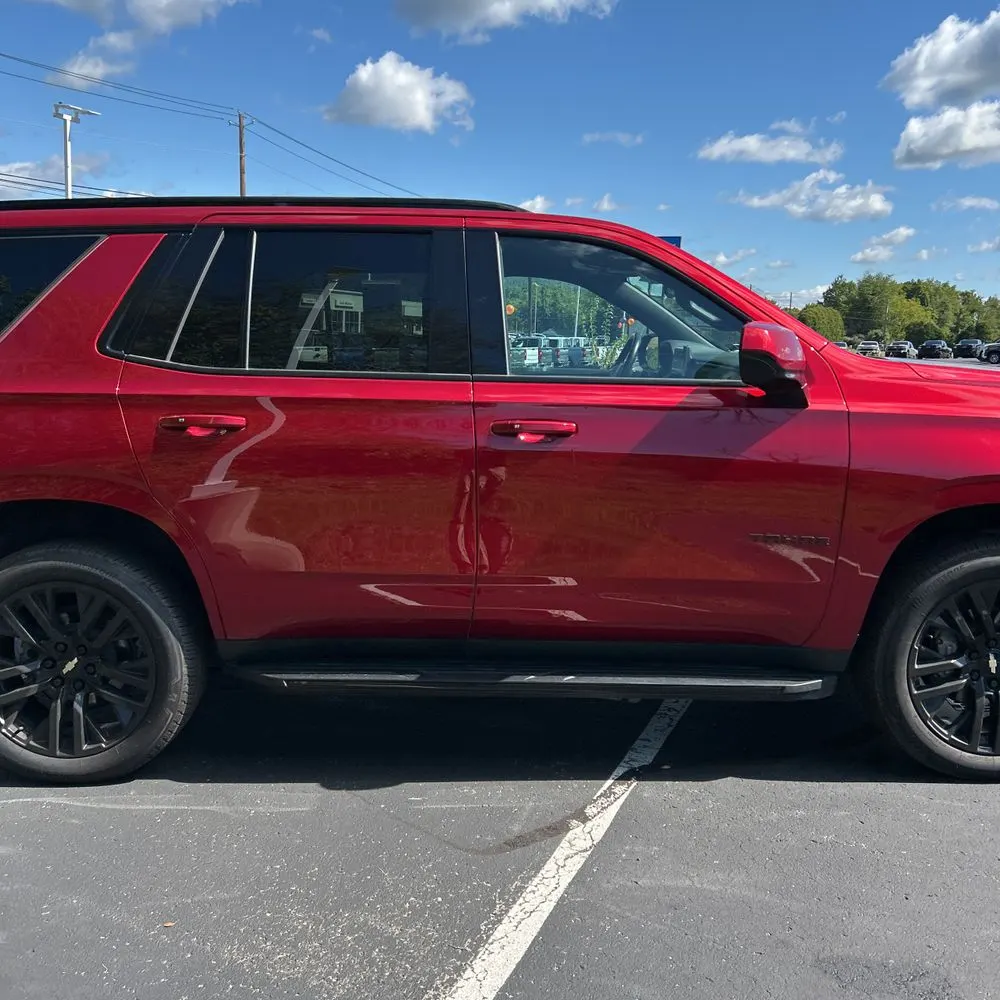 2022 Chevrolet Tahoe RST