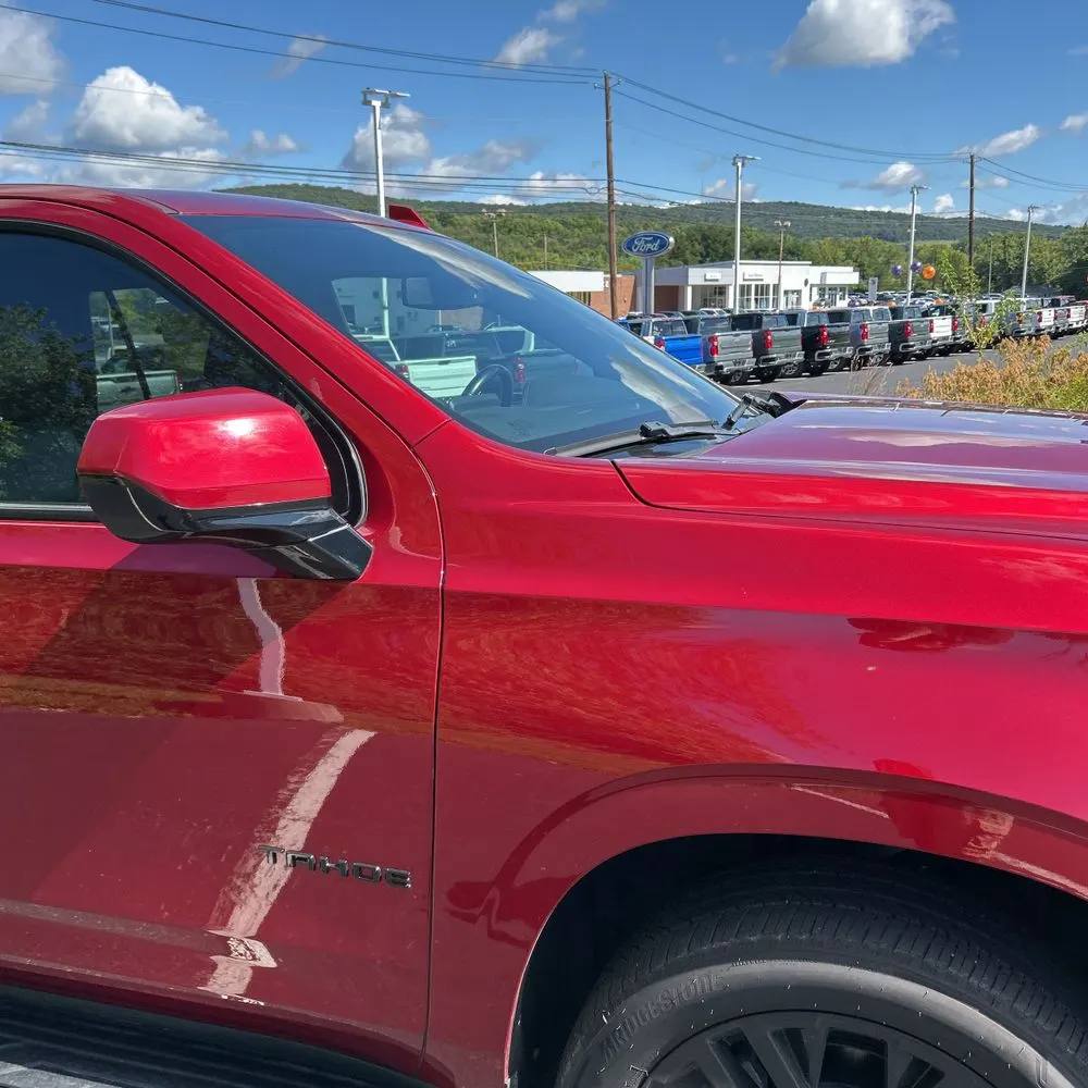 2022 Chevrolet Tahoe RST