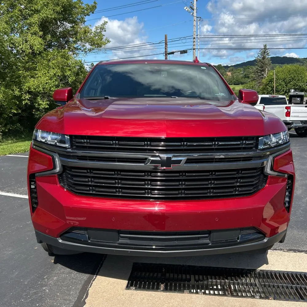 2022 Chevrolet Tahoe RST