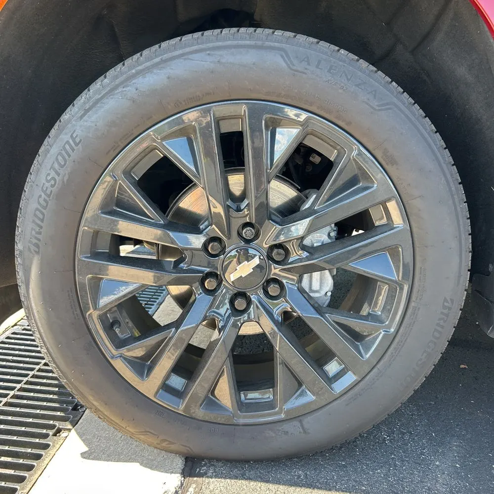 2022 Chevrolet Tahoe RST