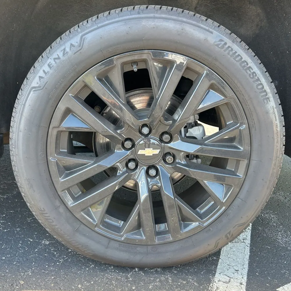 2022 Chevrolet Tahoe RST