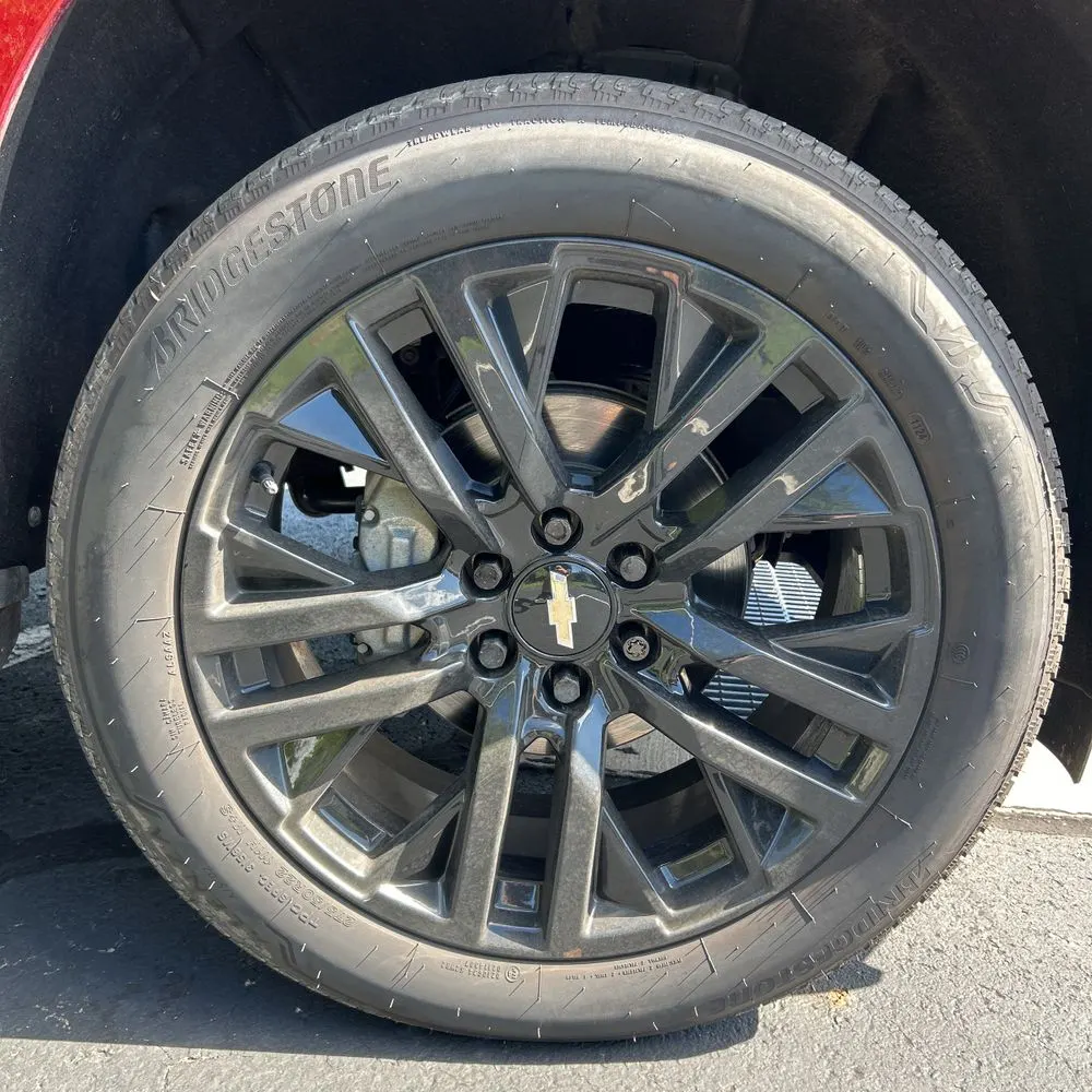 2022 Chevrolet Tahoe RST