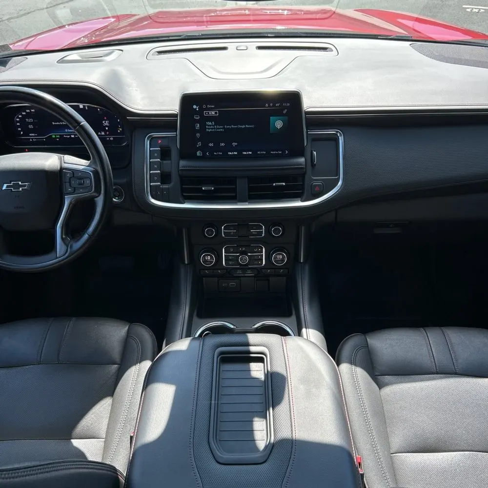 2022 Chevrolet Tahoe RST