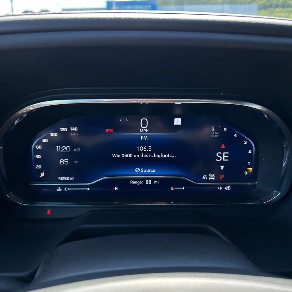 2022 Chevrolet Tahoe RST