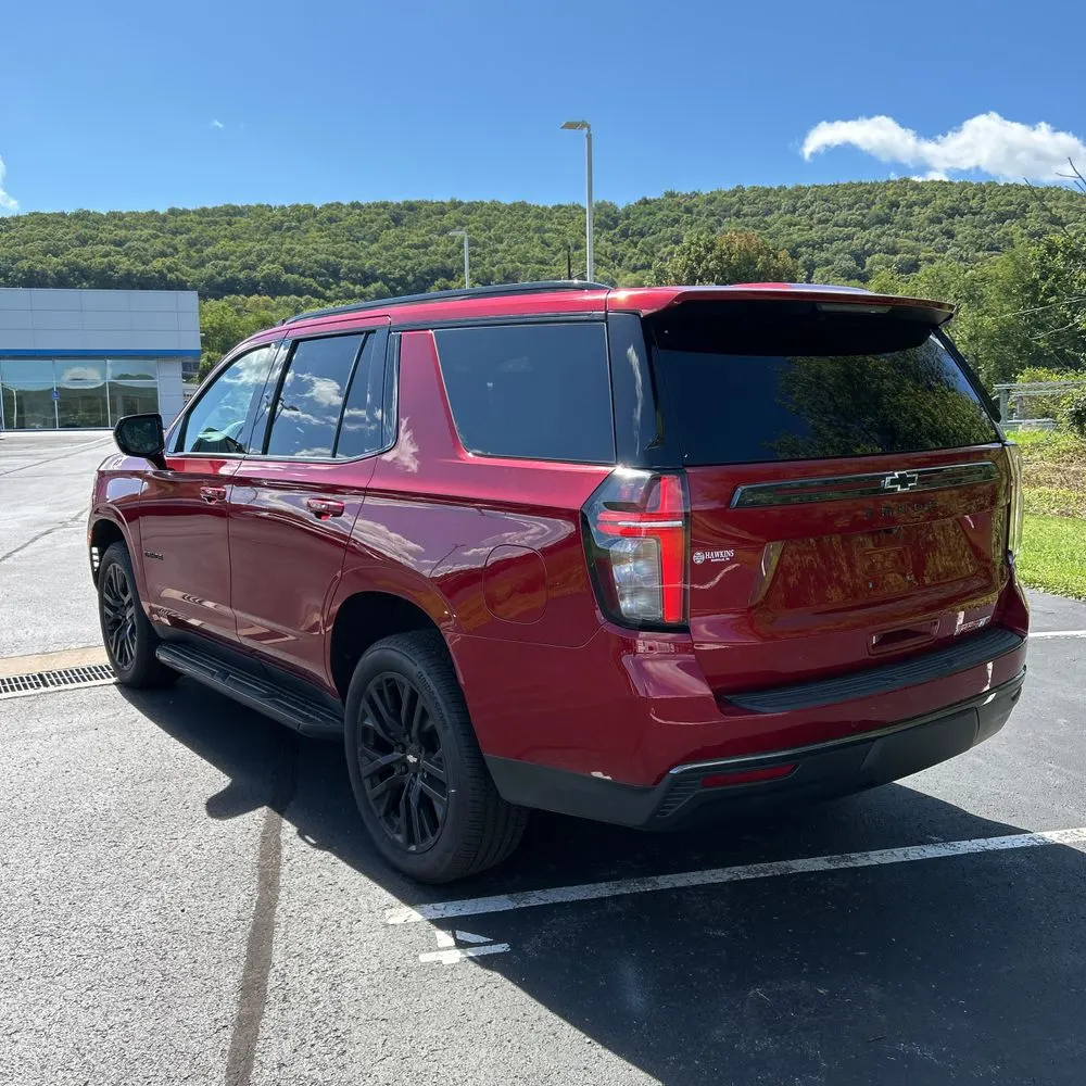 2022 Chevrolet Tahoe RST