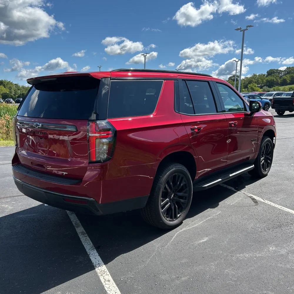 2022 Chevrolet Tahoe RST