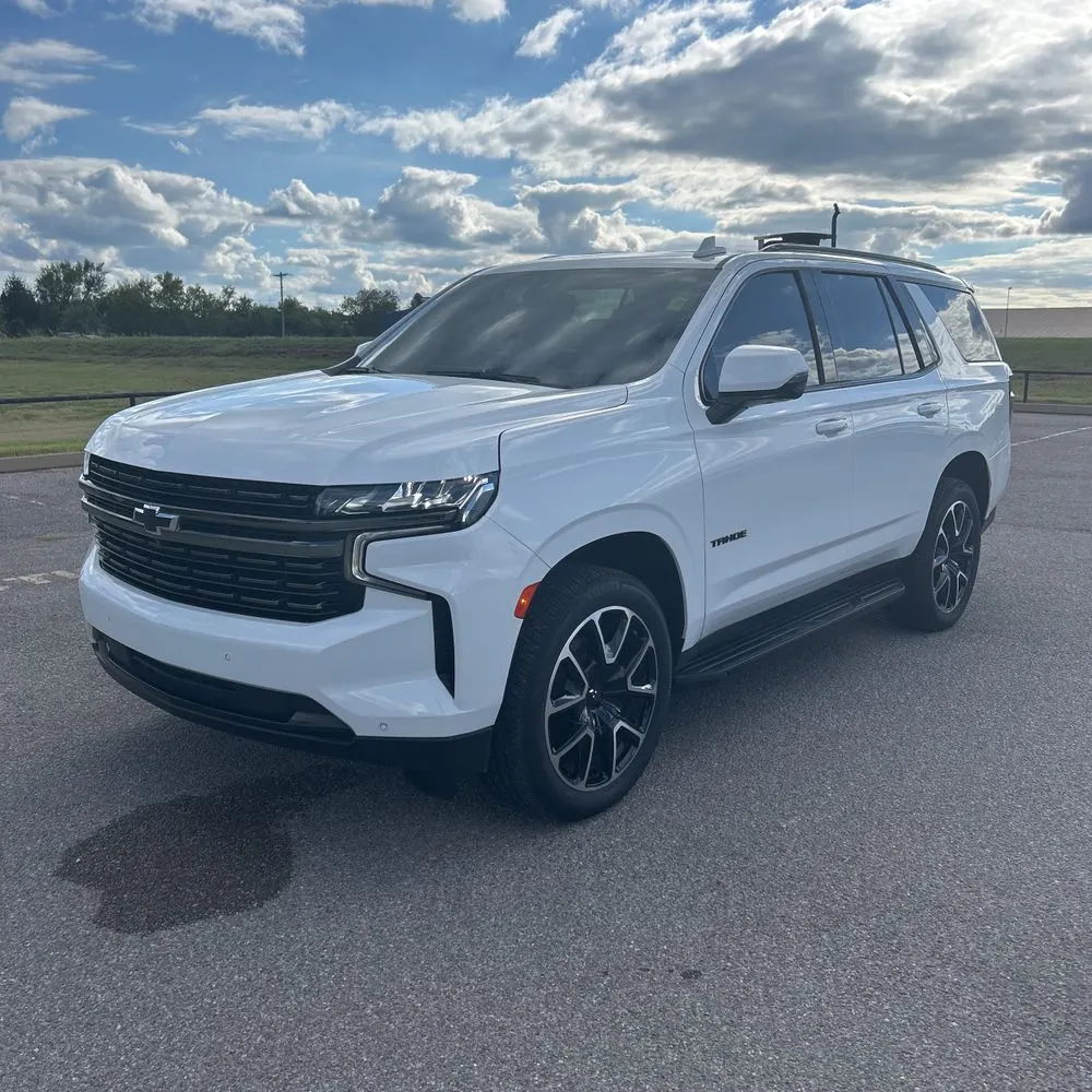 2022 Chevrolet Tahoe RST