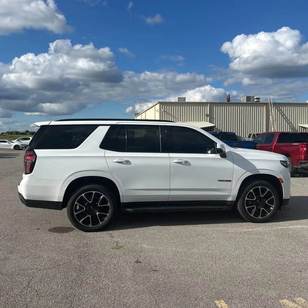 2022 Chevrolet Tahoe RST