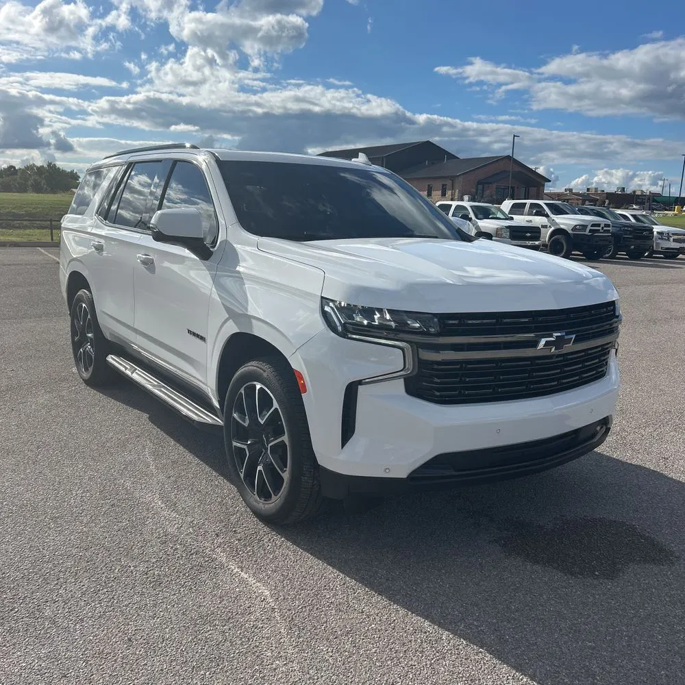 2022 Chevrolet Tahoe RST