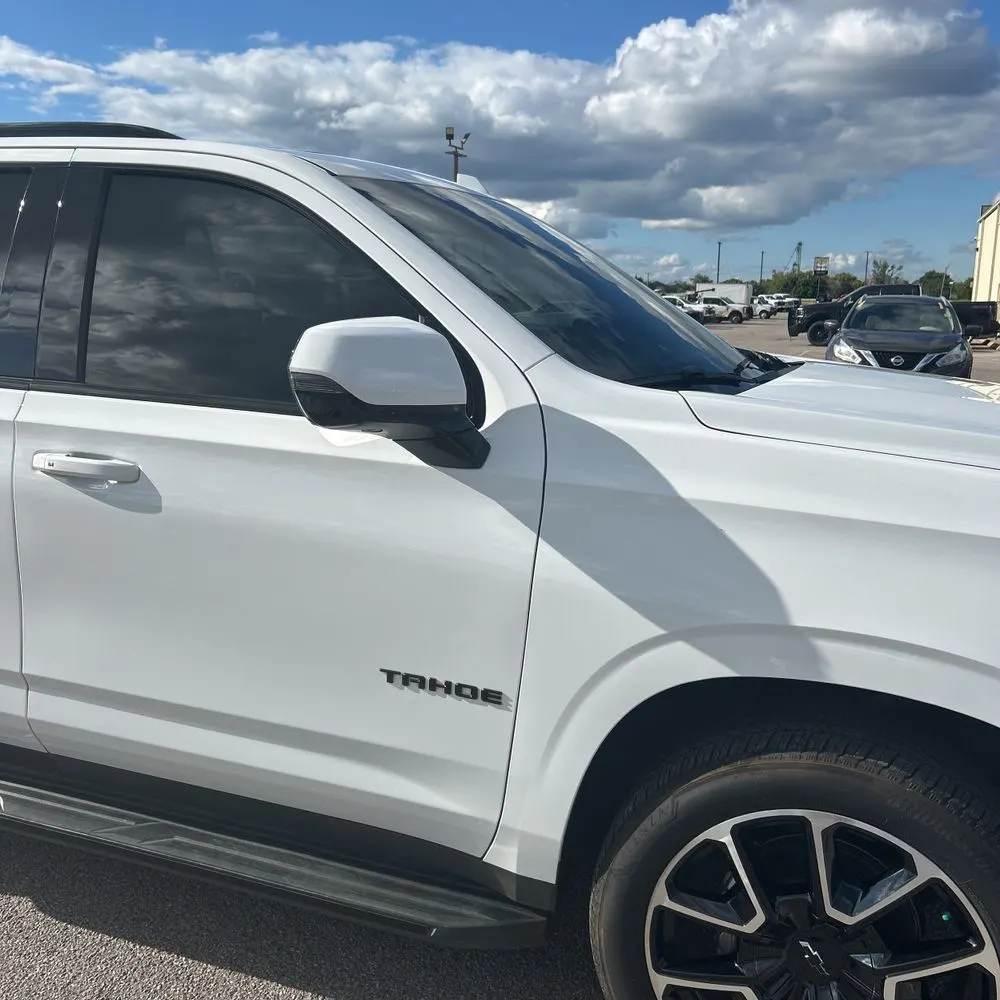 2022 Chevrolet Tahoe RST